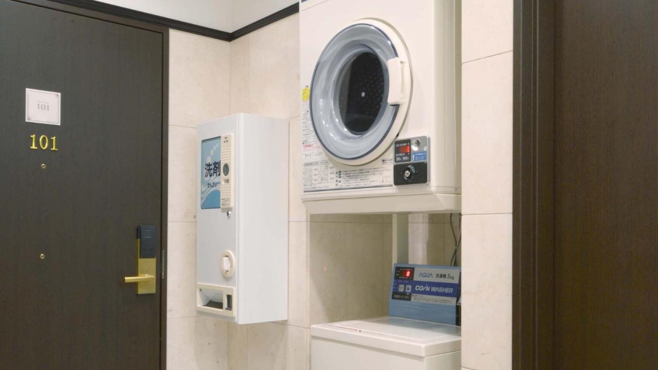 Toyoko Inn Tokyo Eki Yaesu Kita Guchi Екстериор снимка